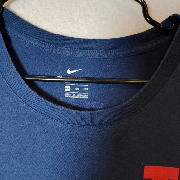 Nike Men's Toronto  Blue Jays Vladimir Guerrero Jr. Navy 2021 MLB All-Sta… - Picture 4 of 8